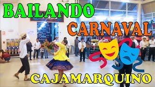 ASÍ SE BAILA EL CARNAVAL DE CAJAMARCA 2019│CARNAVAL CAJAMARQUINO│TURISMO CAJAMARCA [upl. by Ahselyt20]