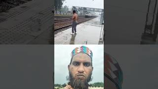 Madine ka safar hai aur Main namdeeda train shortsvideo duet [upl. by Ahseina]