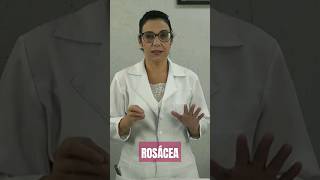 Dicas e Cuidados com a ROSÁCEA  Como Tratar [upl. by Ahseela]