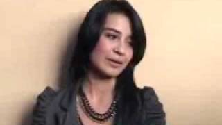 Shireen Sungkar amp Adly Fairuz Putus  CumiCumicom [upl. by Leva393]