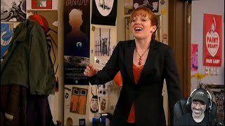 American Reacts to the It Crowd Series 4 Episode 3 Something happened [upl. by Cilurzo370]