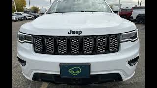 2022 Jeep Grand Cherokee WK 242639A [upl. by Airamana616]