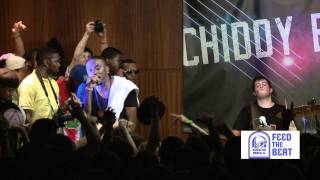 Chiddy Bang  quotThe Good Lifequot  Taco Bell Performance [upl. by Motch]