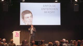 Herzenssache Kunde – Vortrag von Edgar K Geffroy – Keynotespeaker [upl. by Dahlia518]