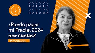 ¿Puedo pagar mi Predial 2024 por cuotas [upl. by Airrat]