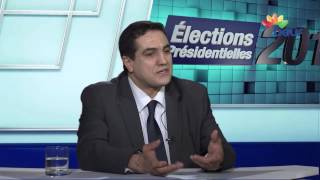 Elections Présidentielles 2014 avec notre invité Mr Abdelaziz Belaid [upl. by Ducan]