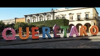 ¡CENTRO DE QUERETARO MEXICO [upl. by Salman805]