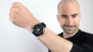 Fossil Gen 6 Review  Two weeks later  Best WearOS Smartwatch [upl. by Eissed]