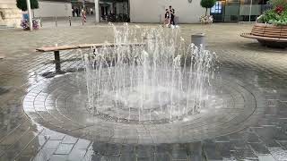 Ingolstadt fountain [upl. by Brad]