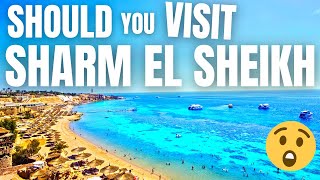 Should YOU Visit Sharm El Sheikh Egypt [upl. by Hoebart]