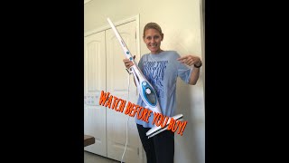 Steam Mop Review [upl. by Yajet]