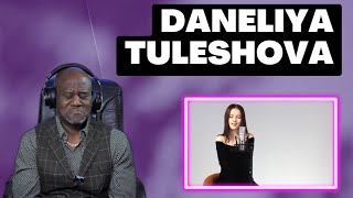 Vocal Coach Reacts to Daneliya Tuleshova [upl. by Leler893]