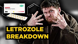 Femara Letrozole AI Overview  Wouldnt Recommend THIS to Many Bodybuilders PEDucation [upl. by Einyaj]