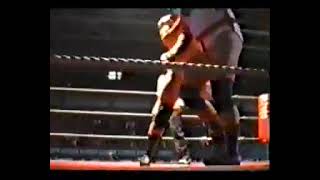 199167  VoRo Terry Rudge vs Bernie Wright [upl. by Winn]