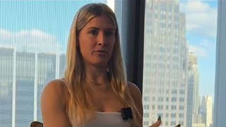 Eugenie Bouchard provides new career update after making dramatic tennis Uturn [upl. by Isidore]