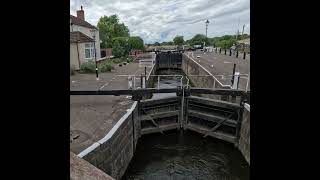 Beeston Lock for Canal Boats [upl. by Aklog]