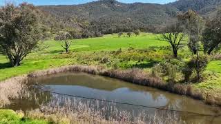 Over the Creek Corryong [upl. by Vere332]