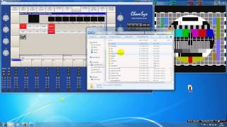 Chamsys MagicHD tutorial [upl. by Tychon]