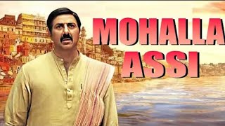 Mohalla Assi Full Movie  Sunny Deol 2018 Movie  Bollywood [upl. by Intyrb]