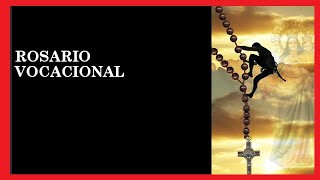 Orando por las vocaciones sacerdotales y religiosas Misterios Gloriosos del Rosario Vocacional 🙏🕊️ [upl. by Nuawaj132]