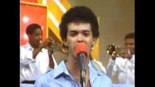 ALEX BUENO video 80s  El Principe  MERENGUE CLASICO [upl. by Recneps]