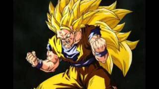 DBZ Super Saiyan 3 Theme [upl. by Reteip]