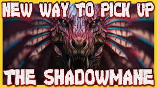 Ark Survival Evolved  Genesis Part 2 New Way To Pick Up The Shadowmane [upl. by Vijnas]