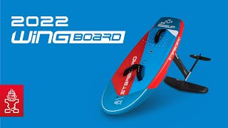 2022 Starboard Wingboard  The Ultimate Wingfoiling amp Wingsurfing Board [upl. by Ailee288]