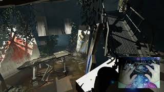 Testing the SWORL on Portal 2 [upl. by Giannini]