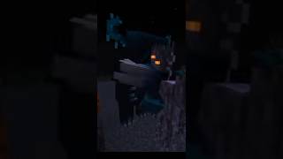 Minecraft snapshot warden vs Creaking [upl. by Meryl]