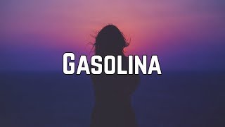 Daddy Yankee  Gasolina Lyrics [upl. by Kandace]