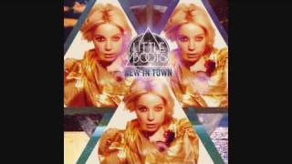 Little Boots  New In Town Den Haan Remix [upl. by Yahsan66]