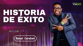 HISTORIA DE ÉXITO  Ronal Carabali  19 Oct 2024 [upl. by Godden]