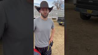 “Quick Insights from Veteran Bullfighters at Outlaw Rodeo” [upl. by Harneen]