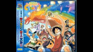 Family One Piece Character Song Carnival CD 2 [upl. by Sinnej480]