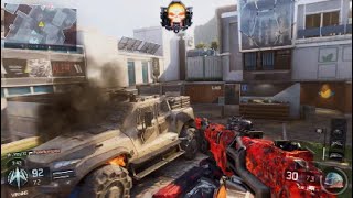 This ICR has the best recoil in cod  Black ops 4 NukeTown PS5 Gameplay [upl. by Nael]