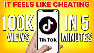 How To Go Viral on TikTok FAST in 2024 LATEST ALGORITHM UPDATE [upl. by Notyep]