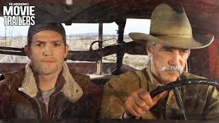 Ashton Kutcher stars as Colt in THE RANCH  Official Trailer  Netflix HD [upl. by Koran440]