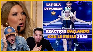 Reaction a Ballando con le Stelle  Quanti giudizi IMBARAZZANTI ep1 [upl. by Edi444]