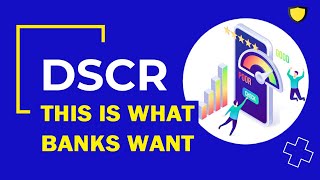 Debt Service Coverage Ratio  How to get a good DSCR value for Bank Loan  DSCR formula [upl. by Yehc]