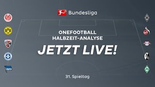 Der 31 Bundesliga Spieltag in der HalbzeitAnalyse  Zu Gast CBT amp MoSkiller 🎮 [upl. by Alicia]