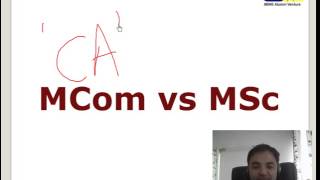 JBIMS MSc Finance vs MMS [upl. by Bore]