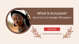 What is Kunyaza [upl. by Leschen]