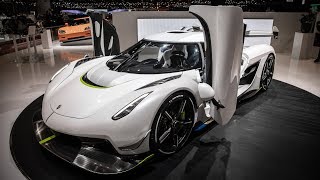 Koenigsegg Jesko Will It Break 300mph  Carfection [upl. by Onaicilef]