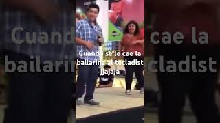 De le cae bailarina al tecladista viralreels musica tecladistas piano teclas viralvideo [upl. by Ariada]