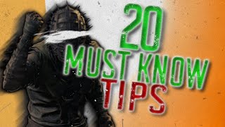 20 Essential TIPS in Hunt Showdown 1896 [upl. by Dolf]