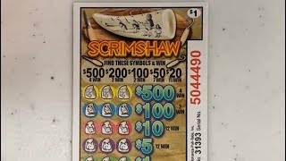 20 Buy in on Scrimshaw Pull Tabs [upl. by Gebler]