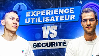 SECURITE ET DEFI  NAVIGUER SIMPLEMENT SUR LA BLOCKCHAIN 👁️‍🗨️ [upl. by Anne-Corinne]