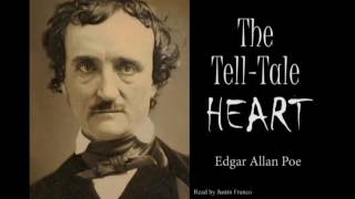 The TellTale Heart by Edgar Allan Poe  Audiobook [upl. by Raskin768]