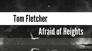 Tom Fletcher  Afraid of Heights with Lyrics [upl. by Aisila]